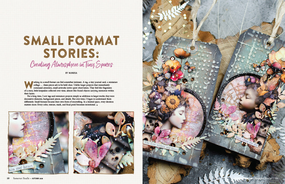 Somerset Studio Autumn 2026 – New