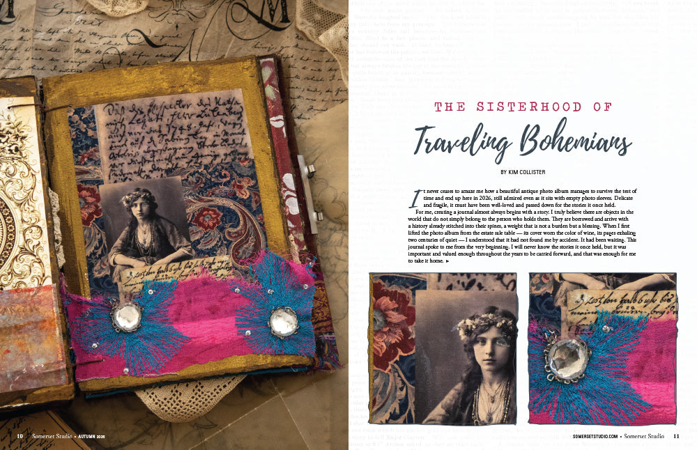 Somerset Studio Autumn 2026 – New