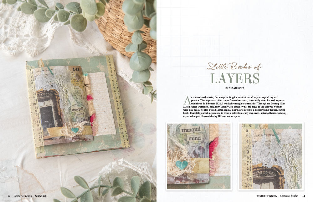 Somerset Studio Winter 2027 – Coming November 1st