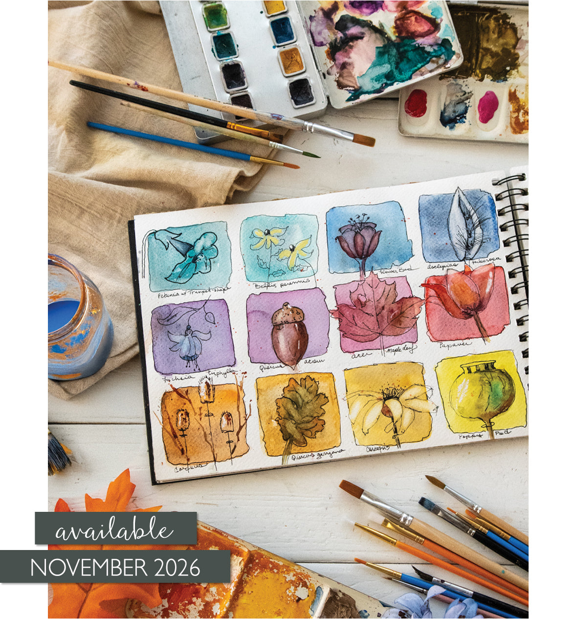 Somerset Studio Winter 2027 Pre-Order