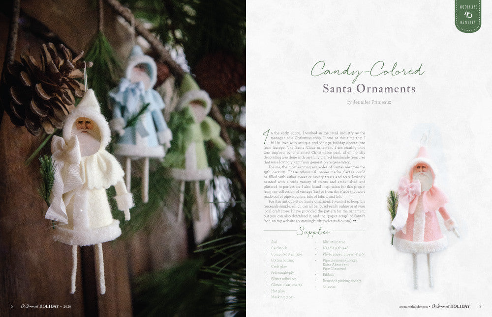 A Somerset Holiday Volume 14 — Digital Only