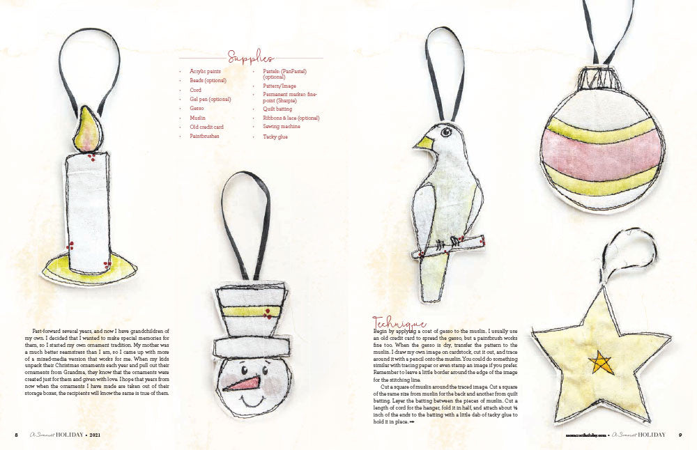 A Somerset Holiday Volume 15 Instant Download