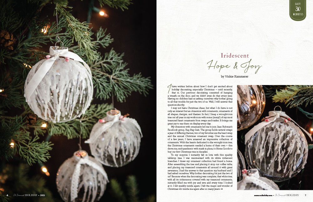 A Somerset Holiday Volume 15 Instant Download