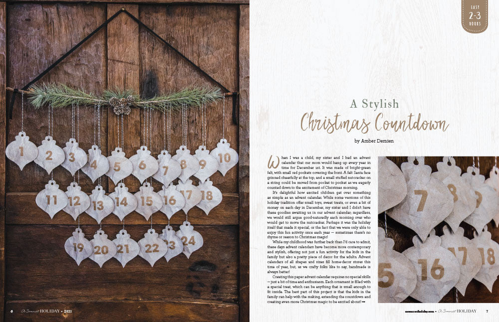 A Somerset Holiday Volume 15 Instant Download