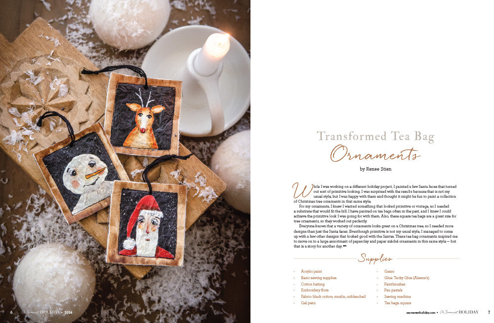 A Somerset Holiday Volume 18 Instant Download