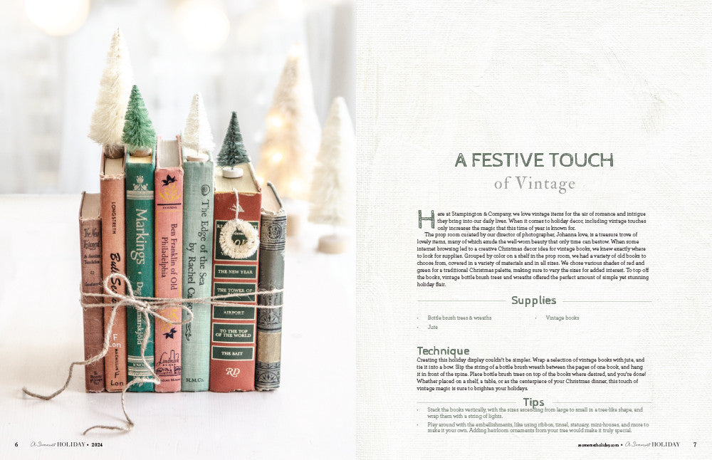 A Somerset Holiday Volume 18 Instant Download