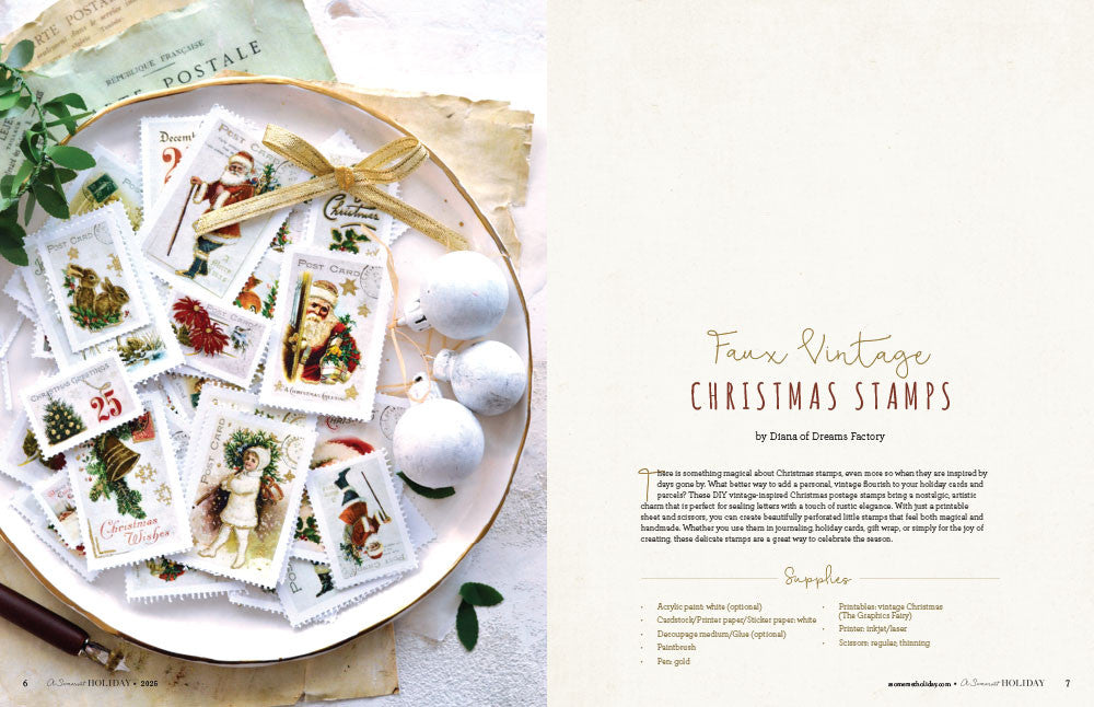 A Somerset Holiday Volume 19
