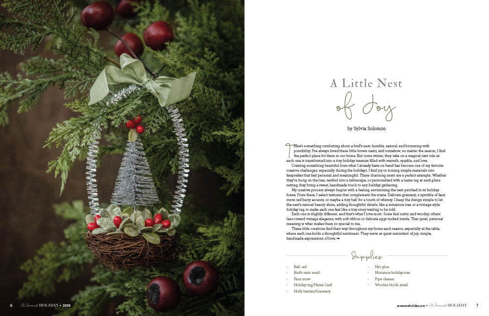 A Somerset Holiday Volume 19 Instant Download