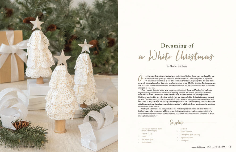 A Somerset Holiday Volume 19