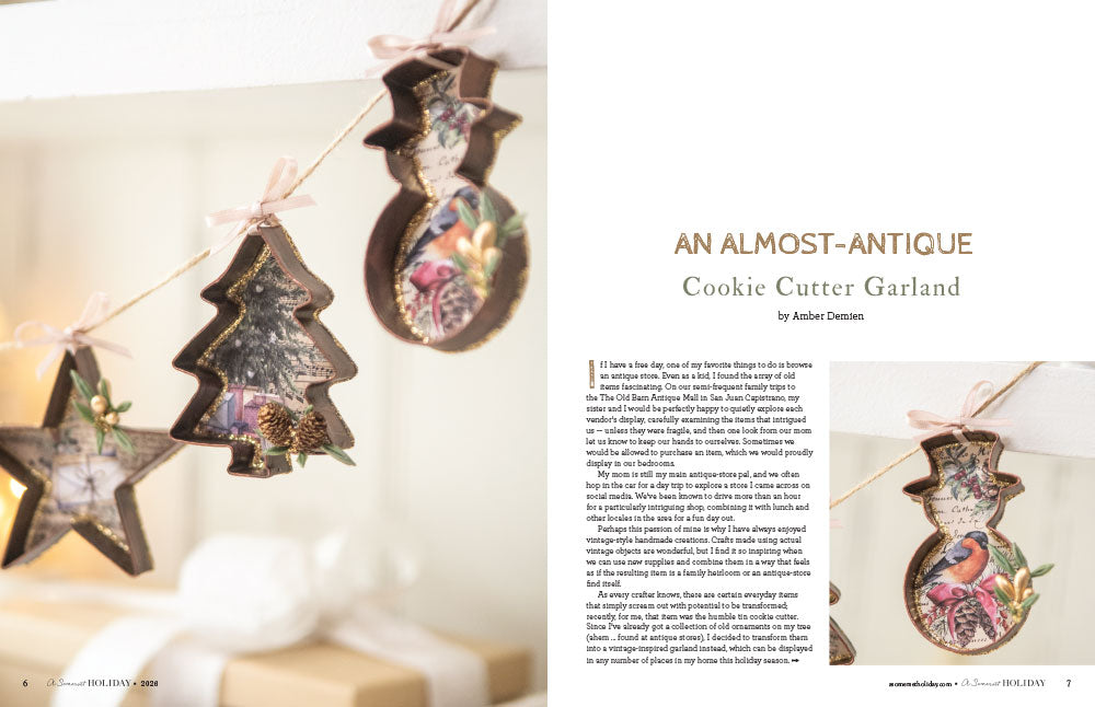 A Somerset Holiday Volume 20 Pre-Order