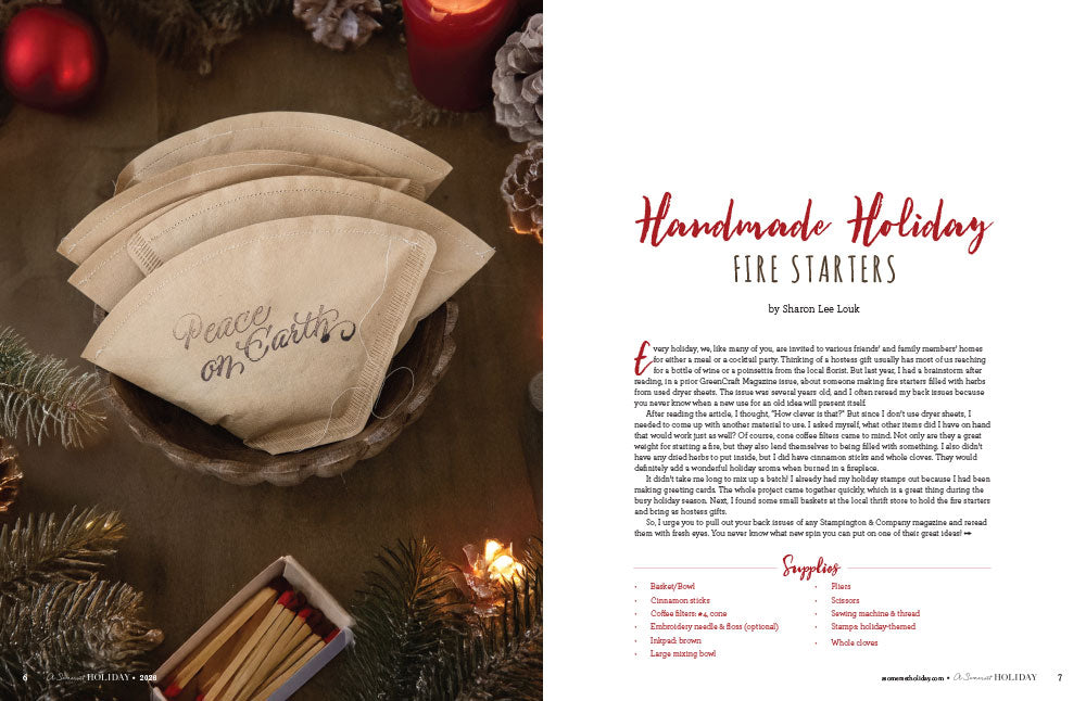 A Somerset Holiday Volume 20 Pre-Order
