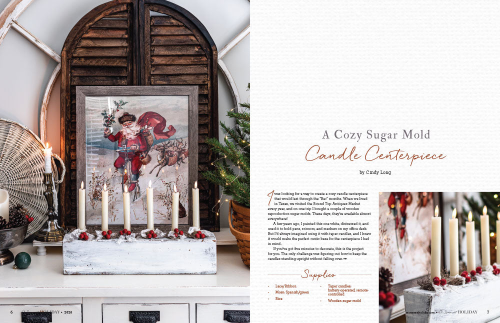 A Somerset Holiday Volume 20 Pre-Order