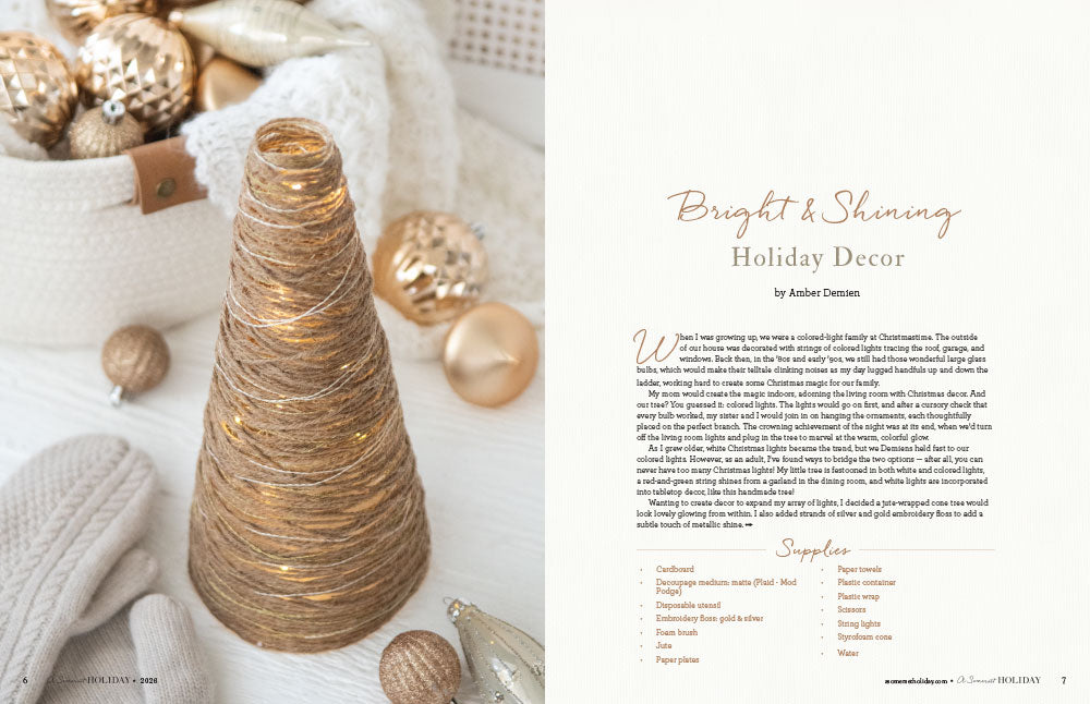 A Somerset Holiday Volume 20 Pre-Order