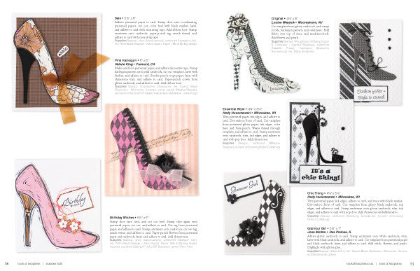 Book of Templates Premier Issue Instant Download