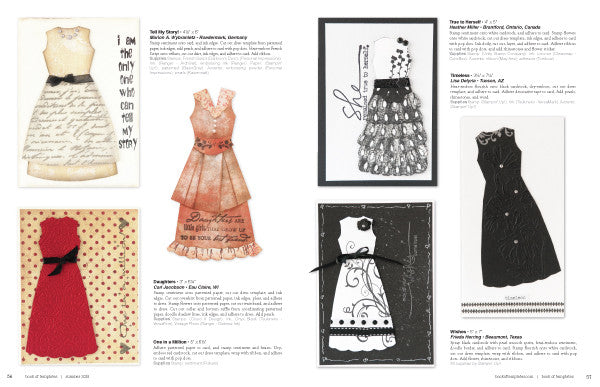 Book of Templates Premier Issue Instant Download