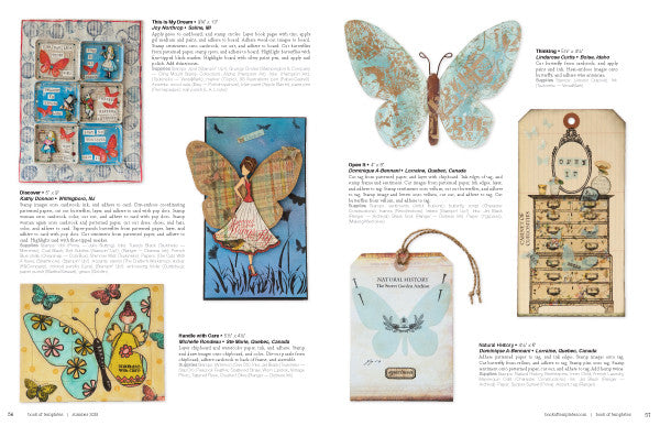 Book of Templates Premier Issue Instant Download