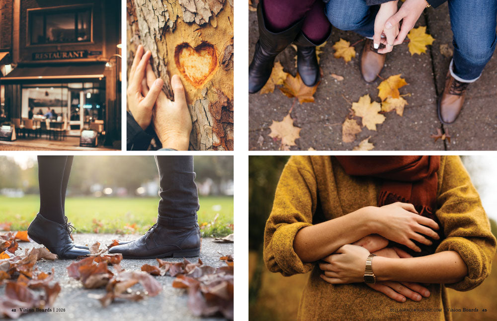 Vision Boards: A Beautiful Life Imagined Issue 1 Pre-Order