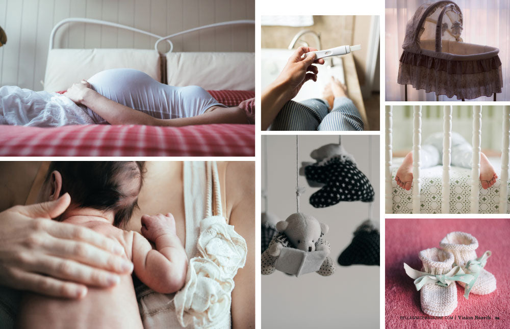 Vision Boards: A Beautiful Life Imagined Issue 1 Pre-Order