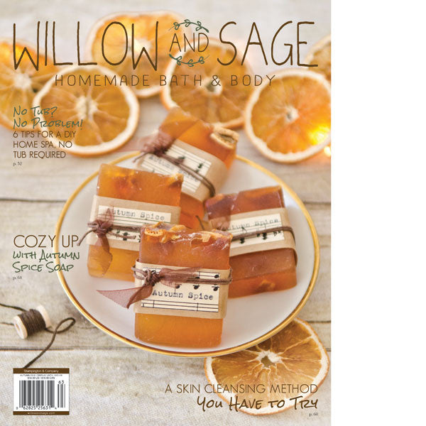 Willow and Sage Autumn 2016 — Digital Only