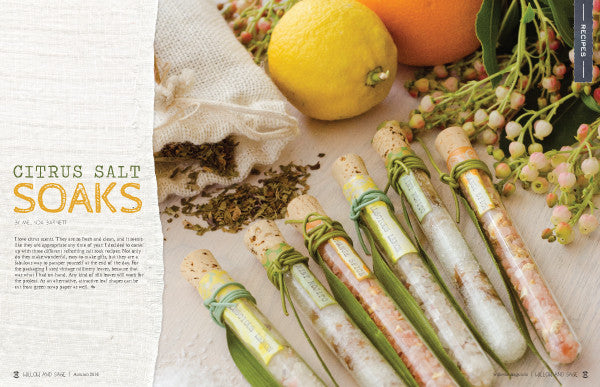 Willow and Sage Autumn 2016 Instant Download