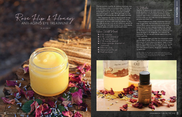Willow and Sage Autumn 2016 — Digital Only