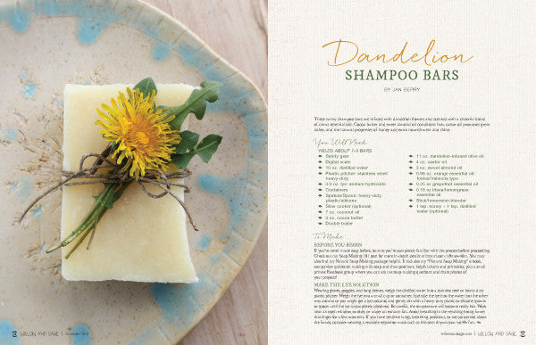 Willow and Sage Summer 2018 Instant Download