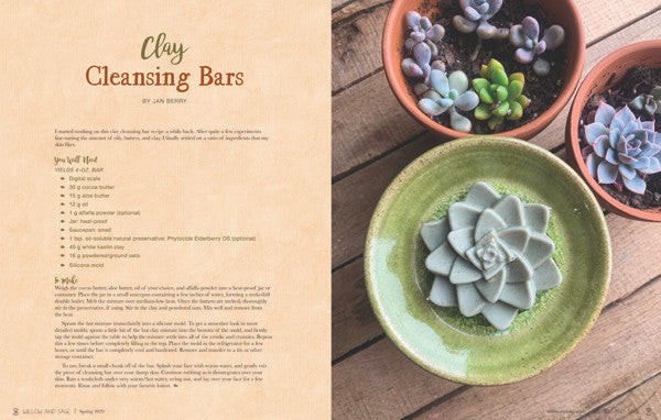 Willow and Sage Spring 2020 Instant Download