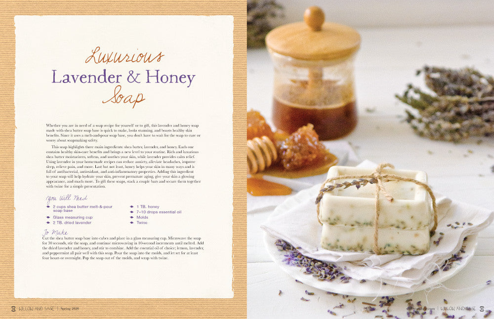 Willow and Sage Summer 2020 Instant Download