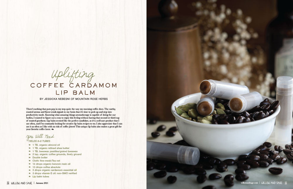 Willow and Sage Autumn 2021 Instant Download