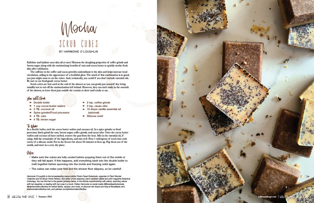 Willow and Sage Summer 2024 Instant Download