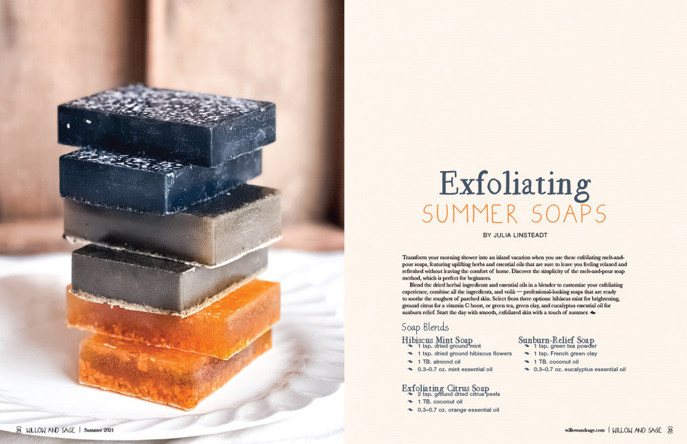 Willow and Sage Summer 2024 Instant Download