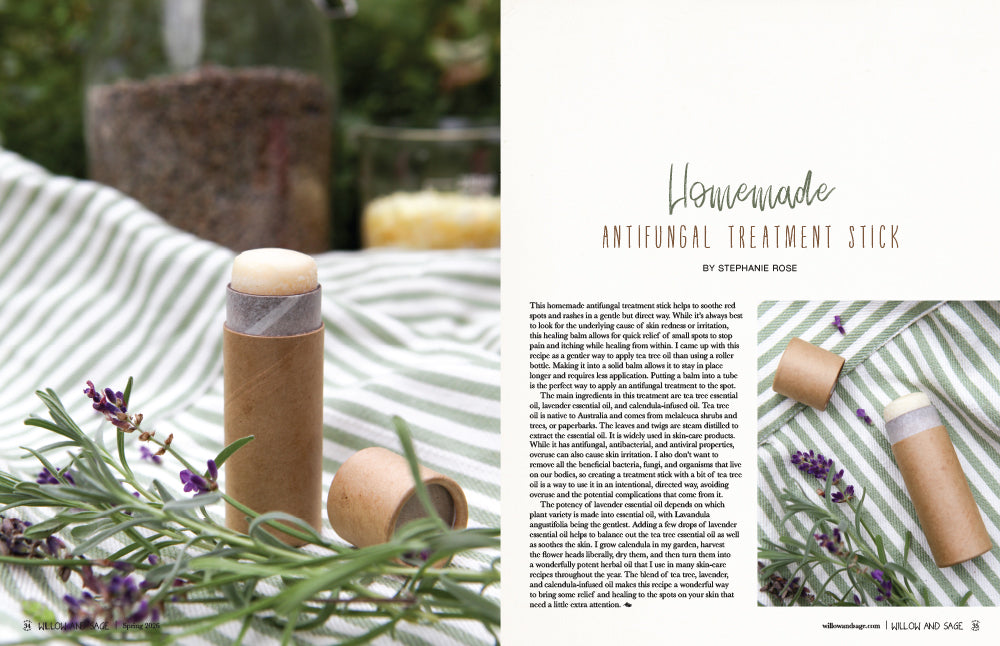 Willow and Sage Spring 2026 Instant Download