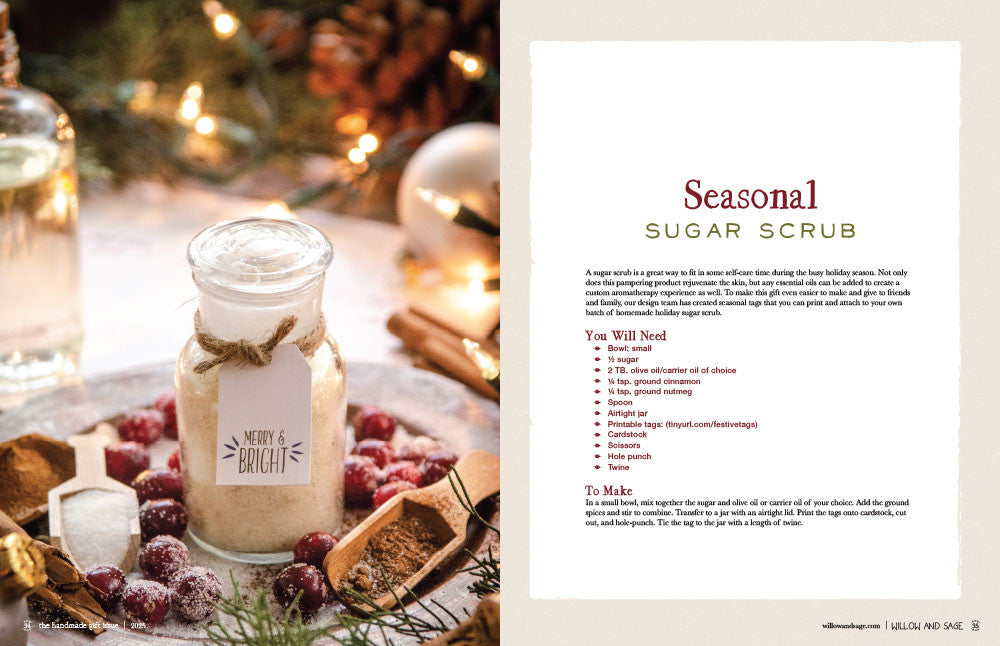 The Handmade Gift Issue Volume 2