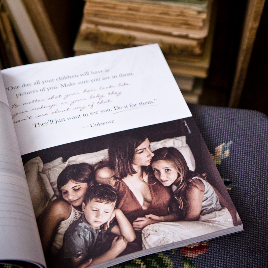 Bella Grace Issue 19 Instant Download