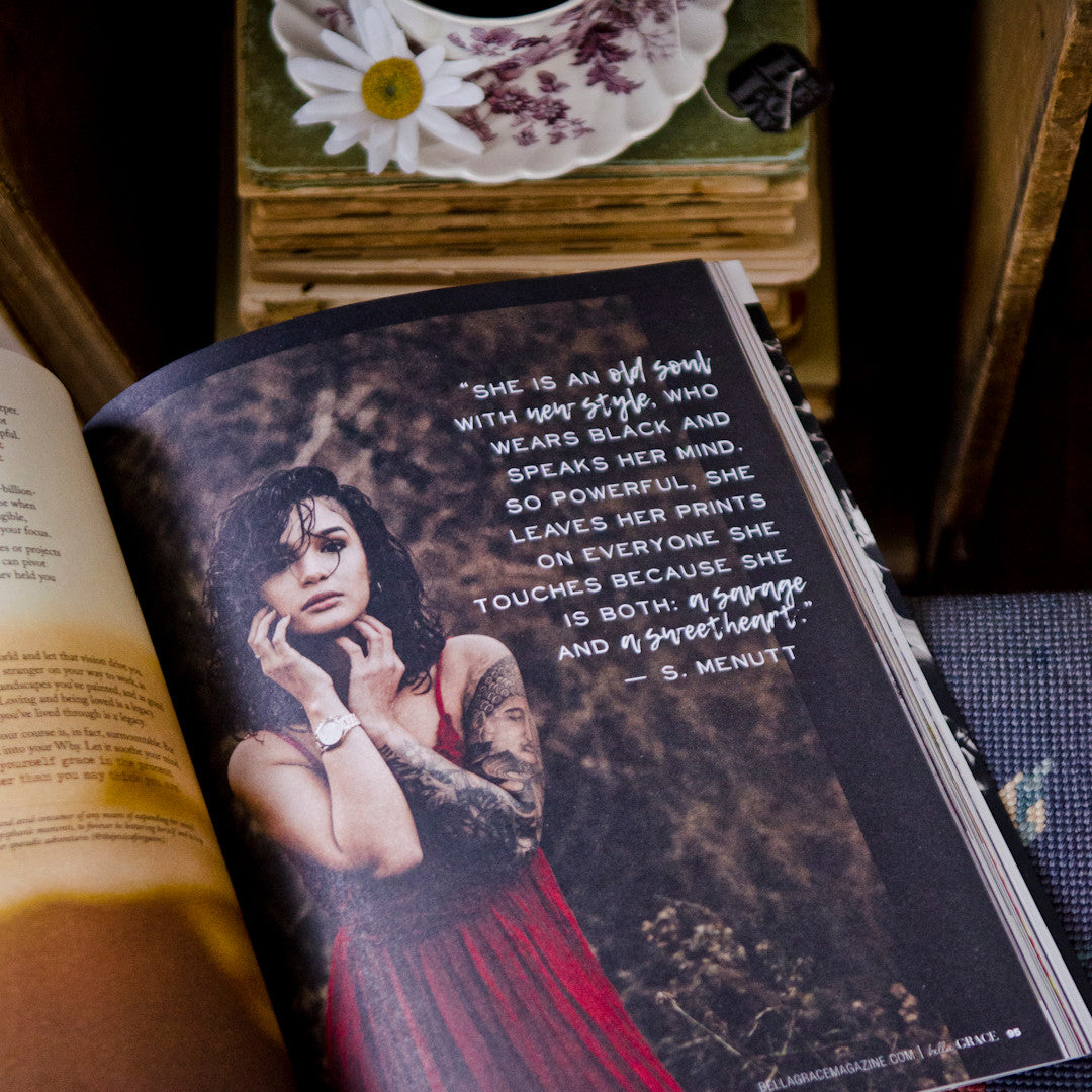 Bella Grace Issue 19 Instant Download