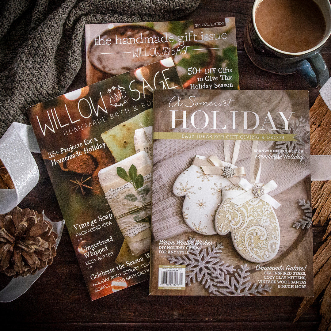 A Homemade Holiday Gift Bundle EXP