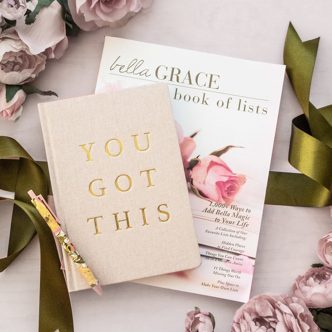 You Got This Book of Lists Bundle