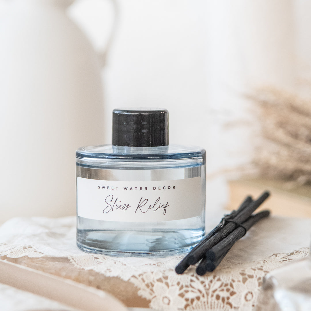 Stress Relief Reed Diffuser