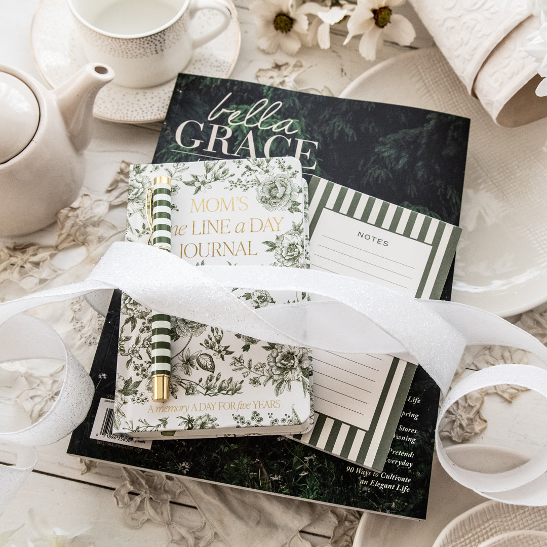 Mother's Day Bella Grace Gift Set