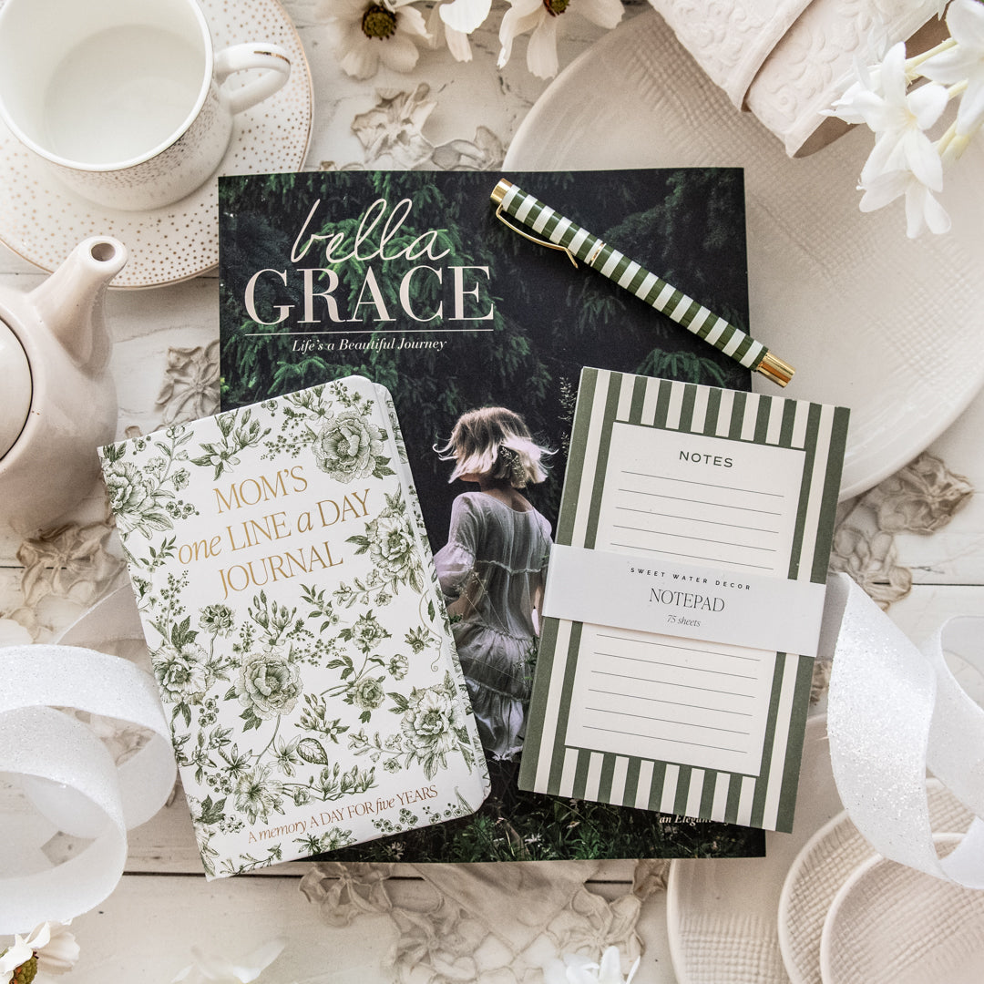 Mother's Day Bella Grace Gift Set