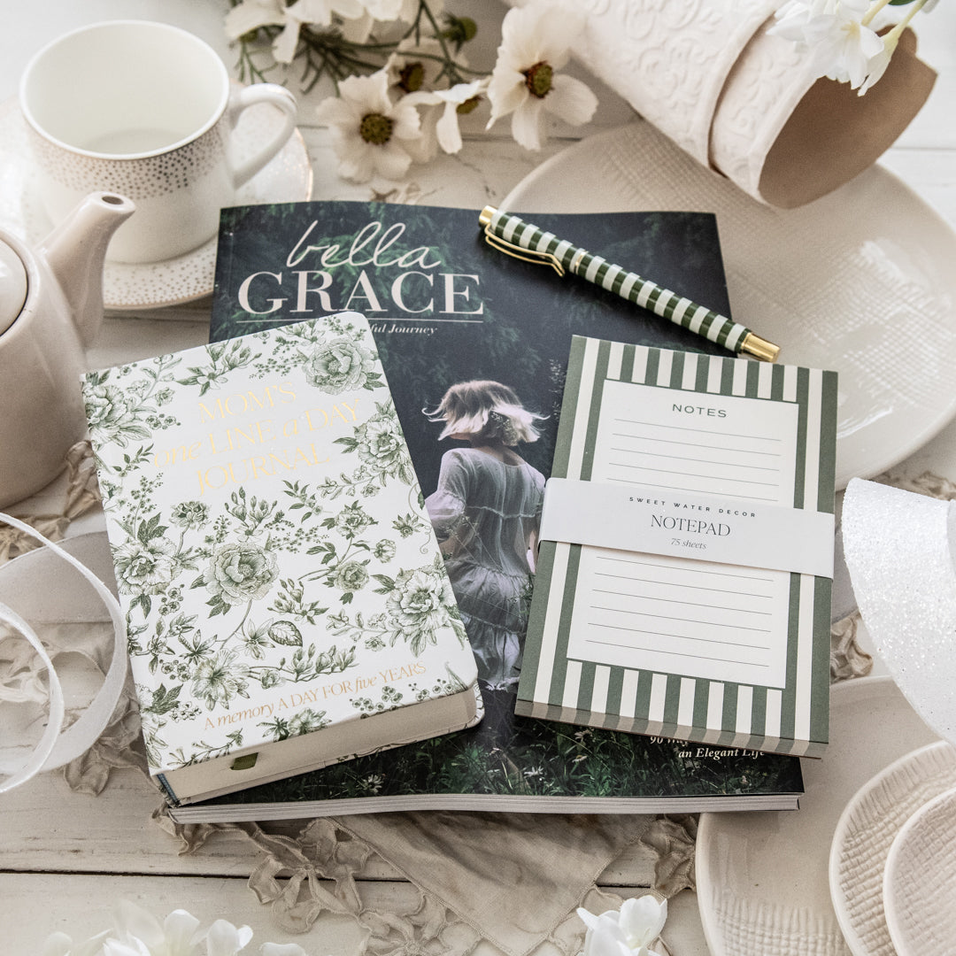 Mother's Day Bella Grace Gift Set