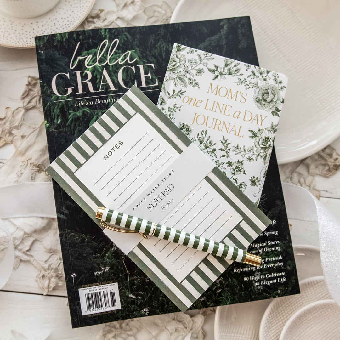 Mother's Day Bella Grace Gift Set