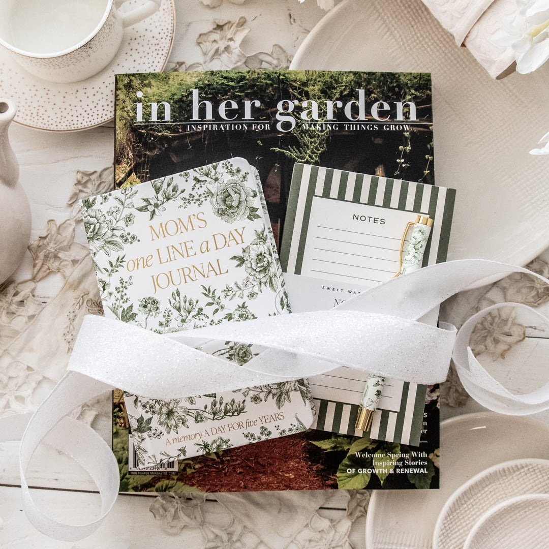 Mother's Day Garden Gift Set