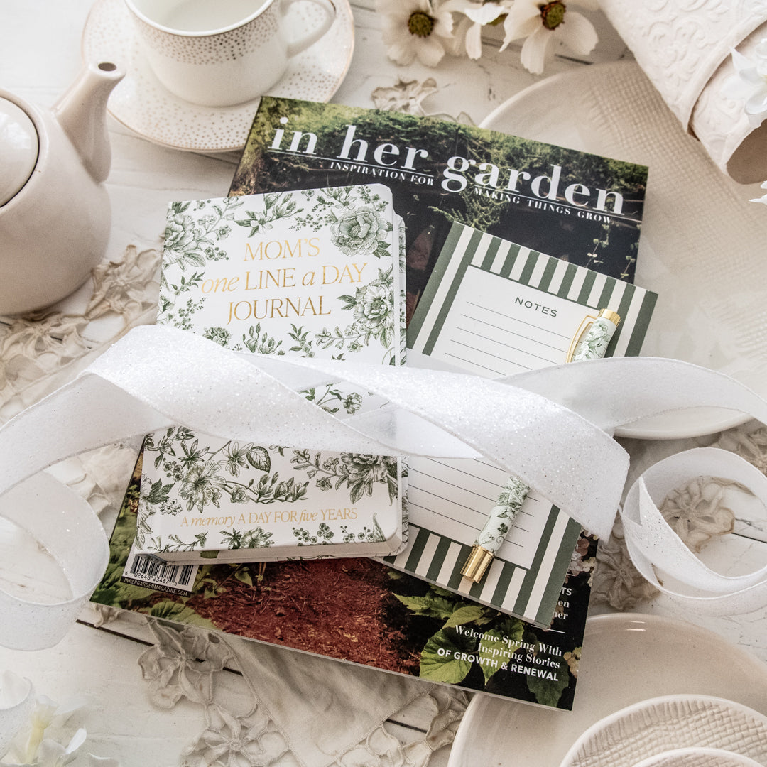 Mother's Day Garden Gift Set