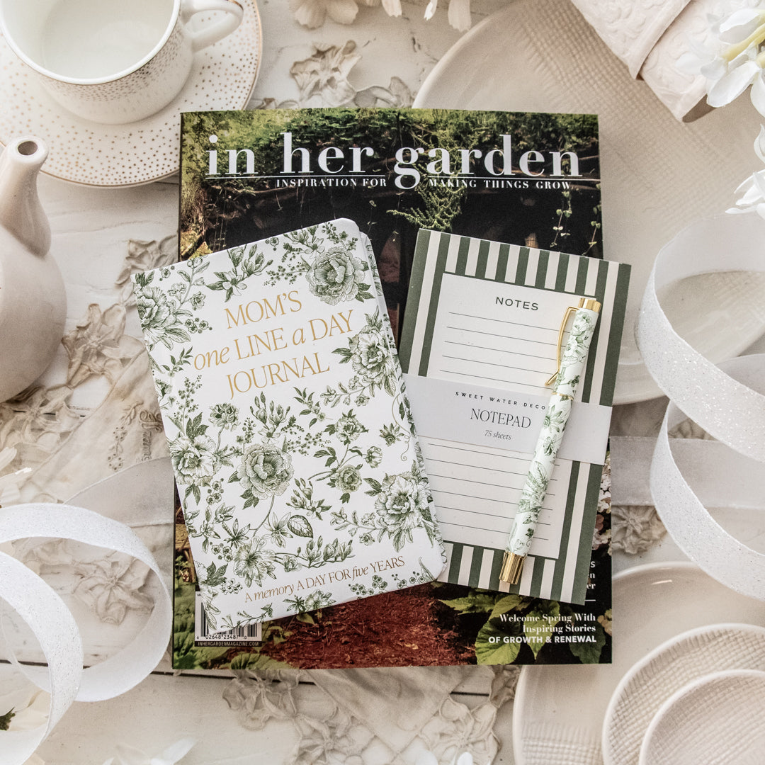 Mother's Day Garden Gift Set