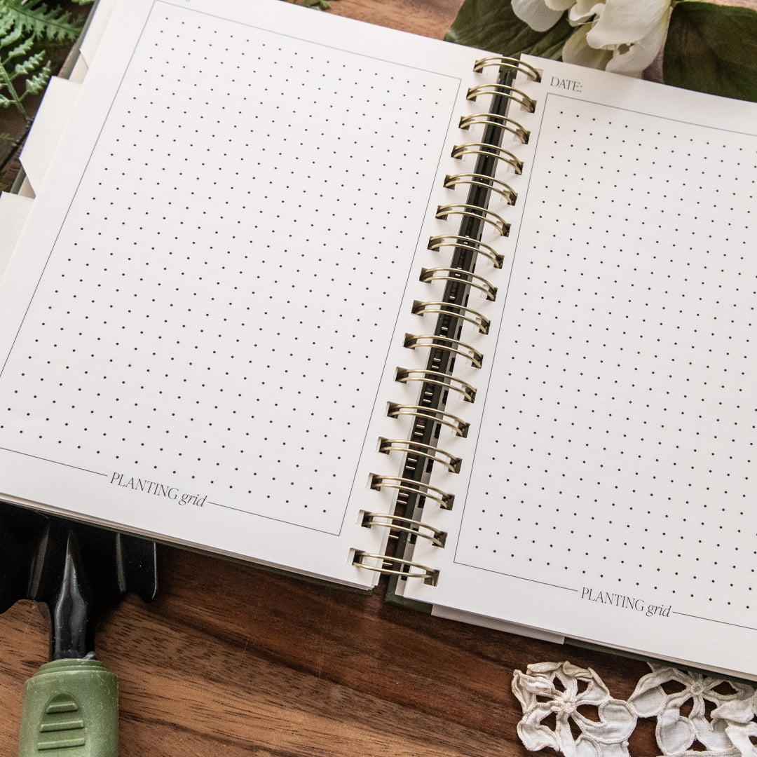 Indoor/Outdoor Plant Journal