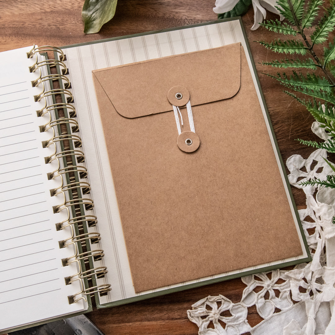 Indoor/Outdoor Plant Journal