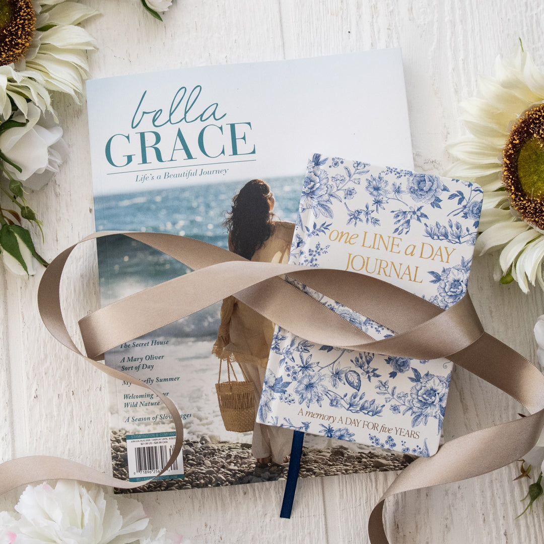 One Line a Day Bella Grace Bundle