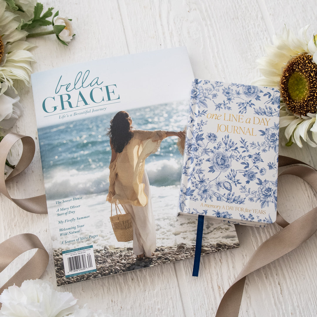 One Line a Day Bella Grace Bundle