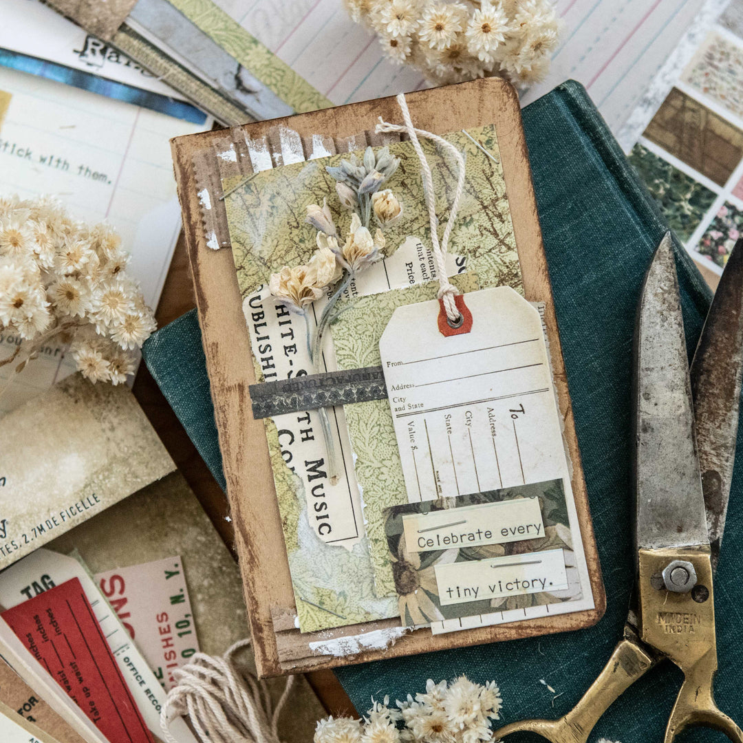 Art Journaling Projects